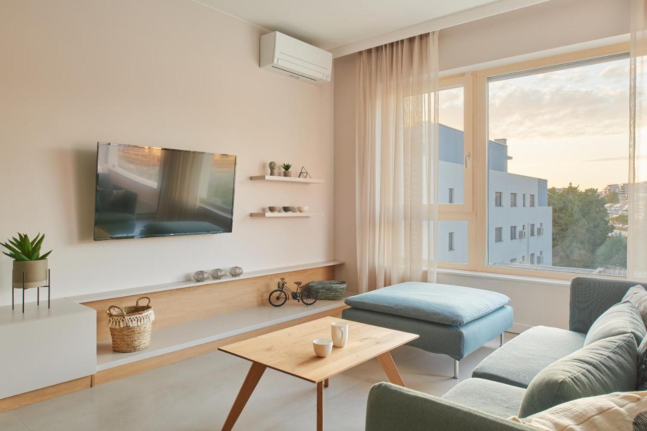 Eol Apartments Сплит Экстерьер фото