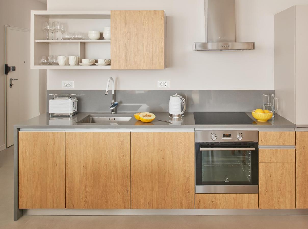 Eol Apartments Сплит Экстерьер фото
