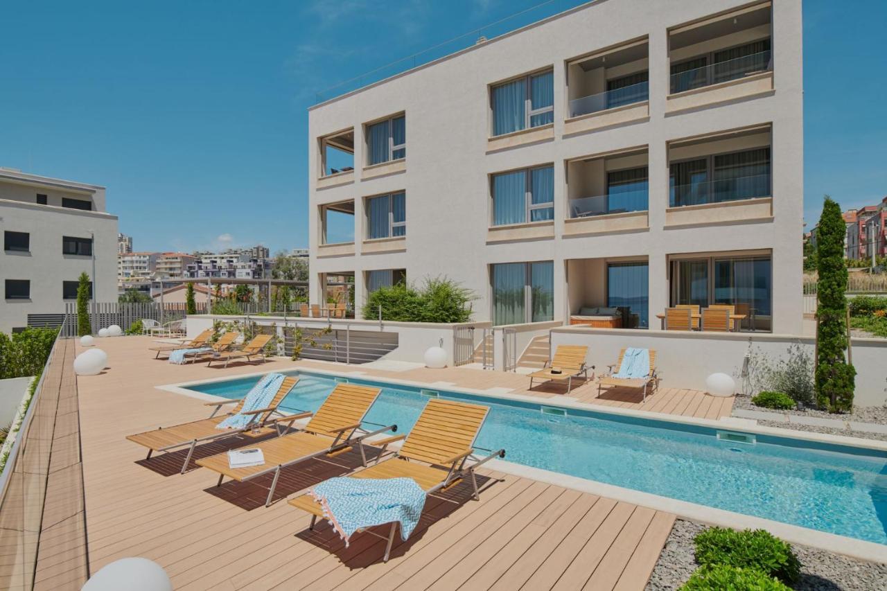 Eol Apartments Сплит Экстерьер фото